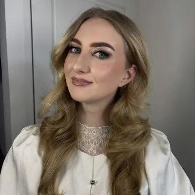 Bruidsmake-up look